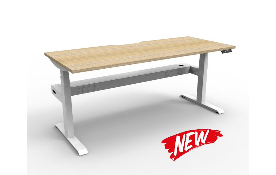 White cable tray